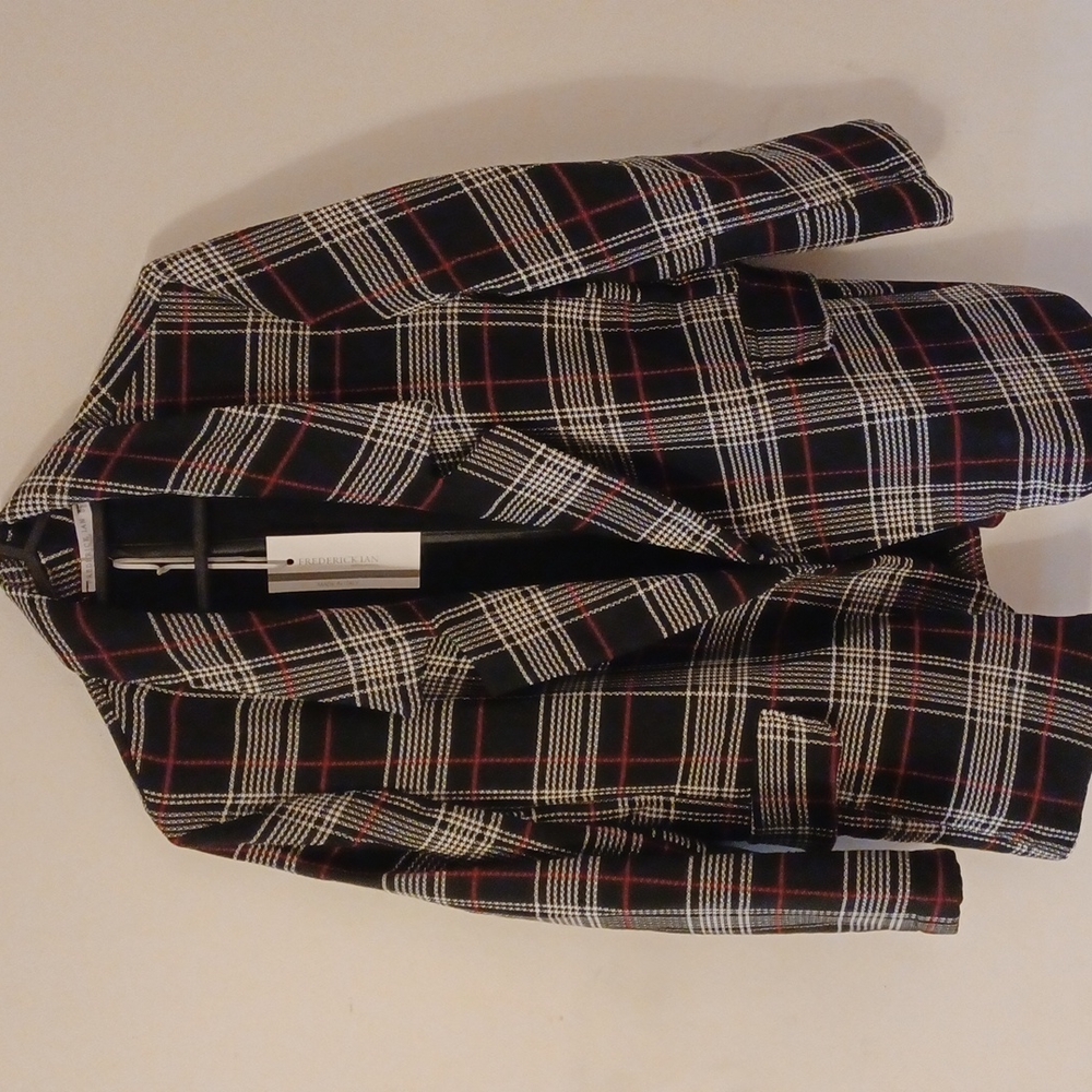 Brand new blazer made in Italy